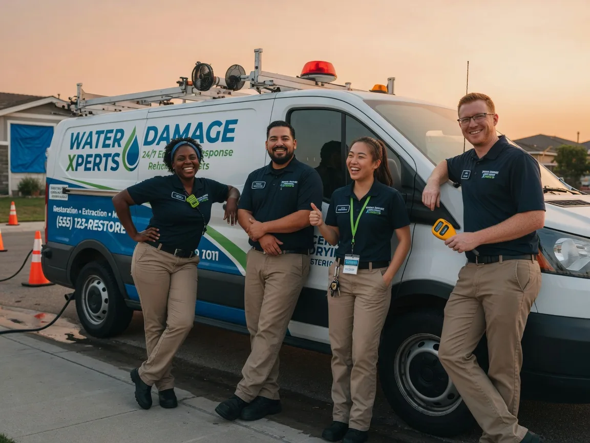 Water Damage Repair company in Cadillac, MI
